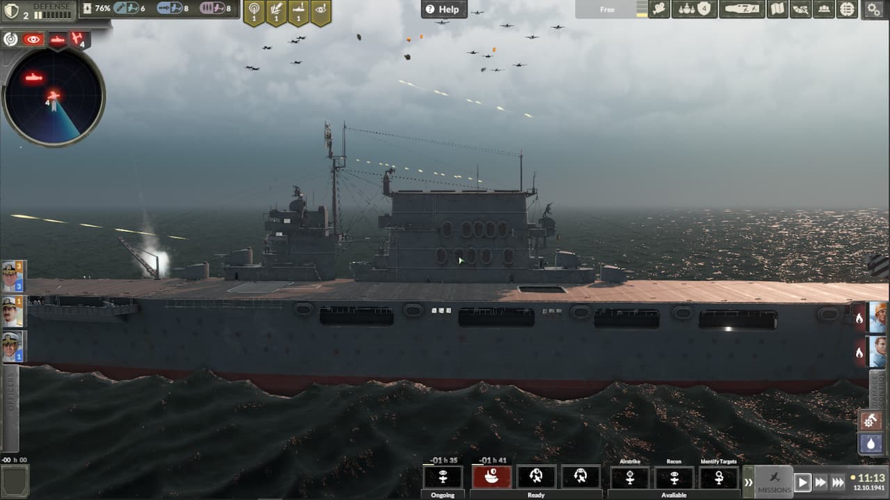 Aircraft Carrier Survival-1kku5