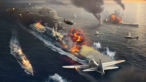 Aircraft Carrier Survival