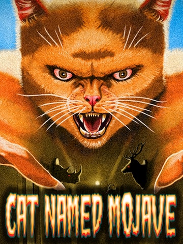 Cat Named Mojave