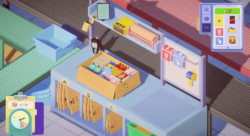 Packing Life-14hfb