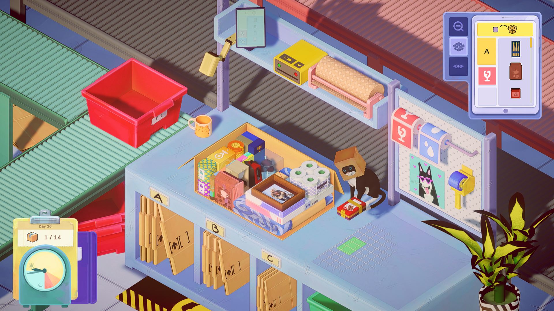 Packing Life screenshot 8