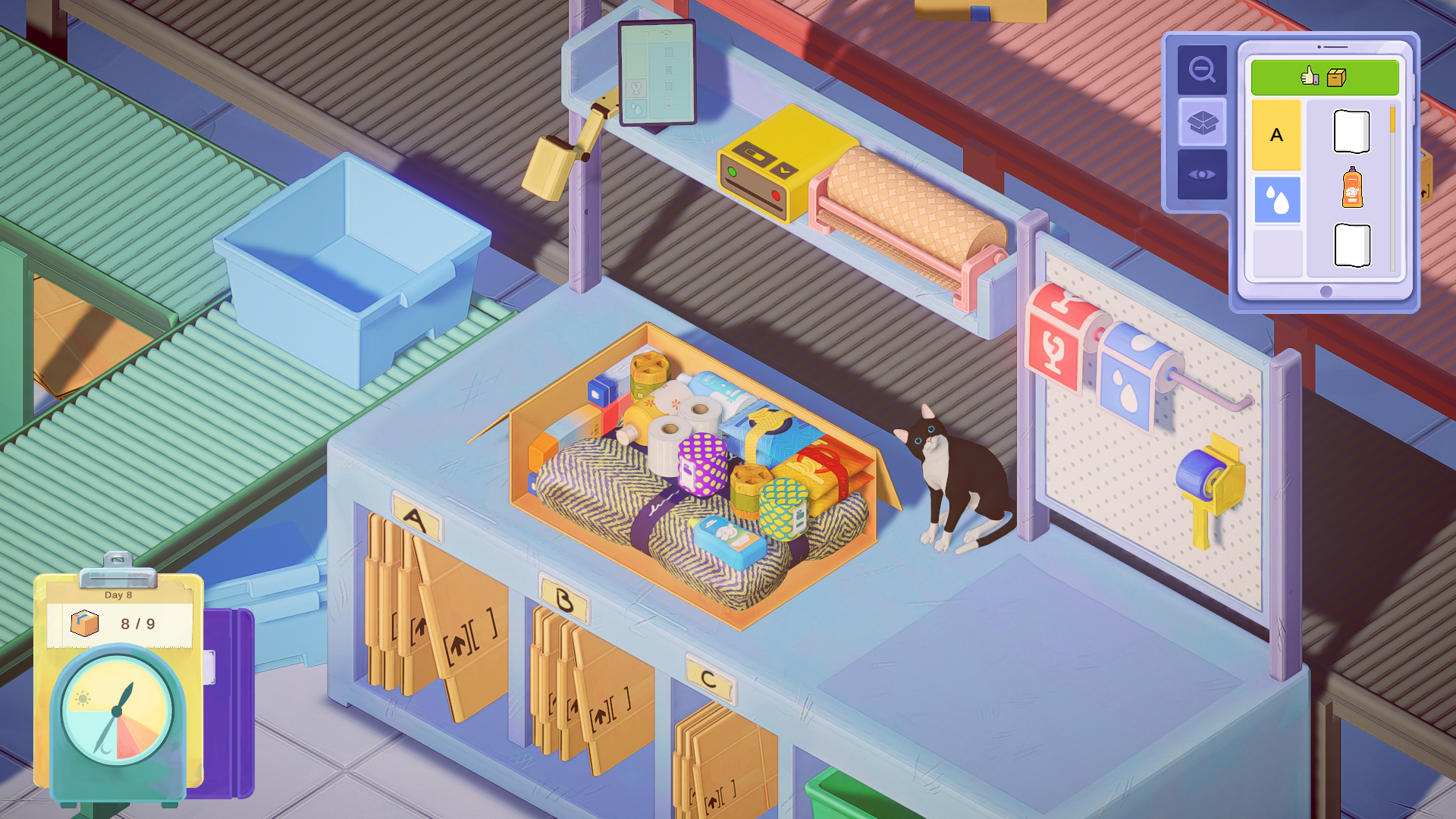 Packing Life screenshot 1