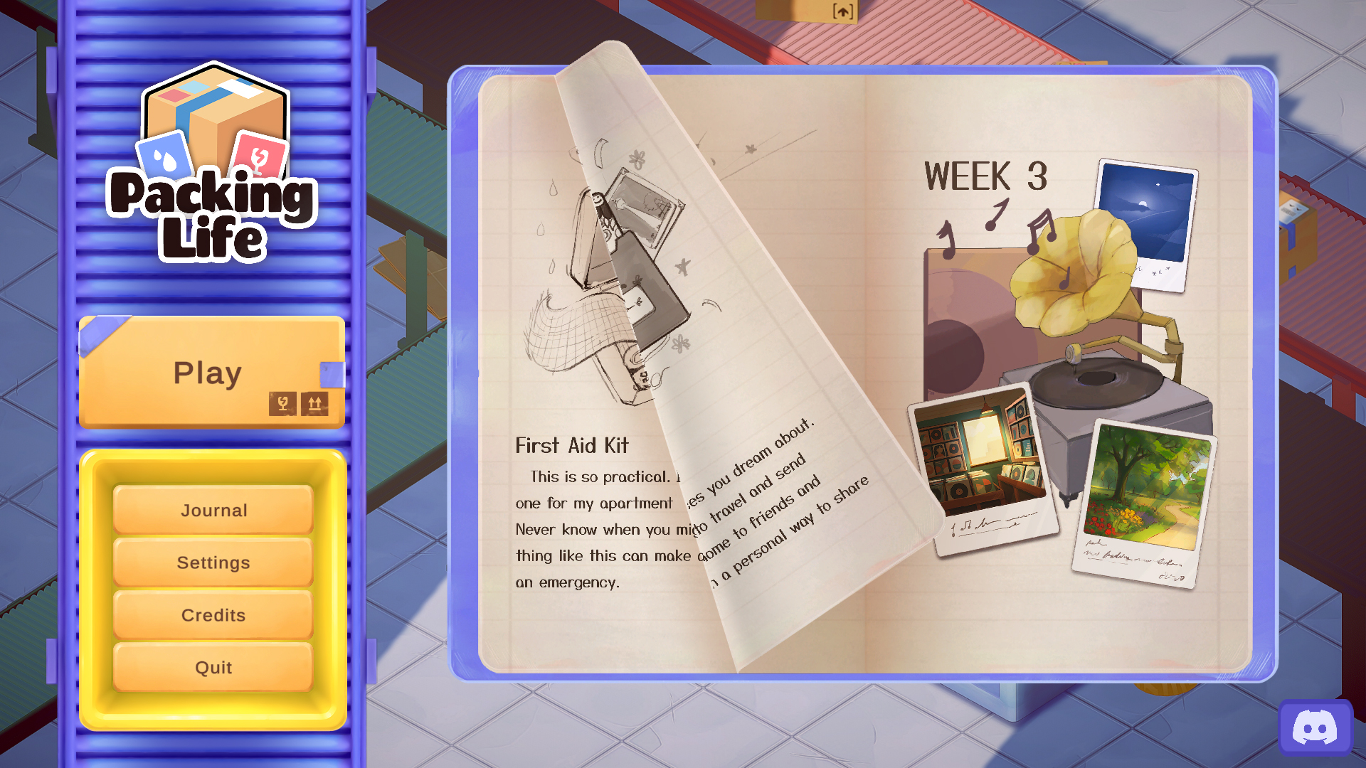 Packing Life screenshot 7