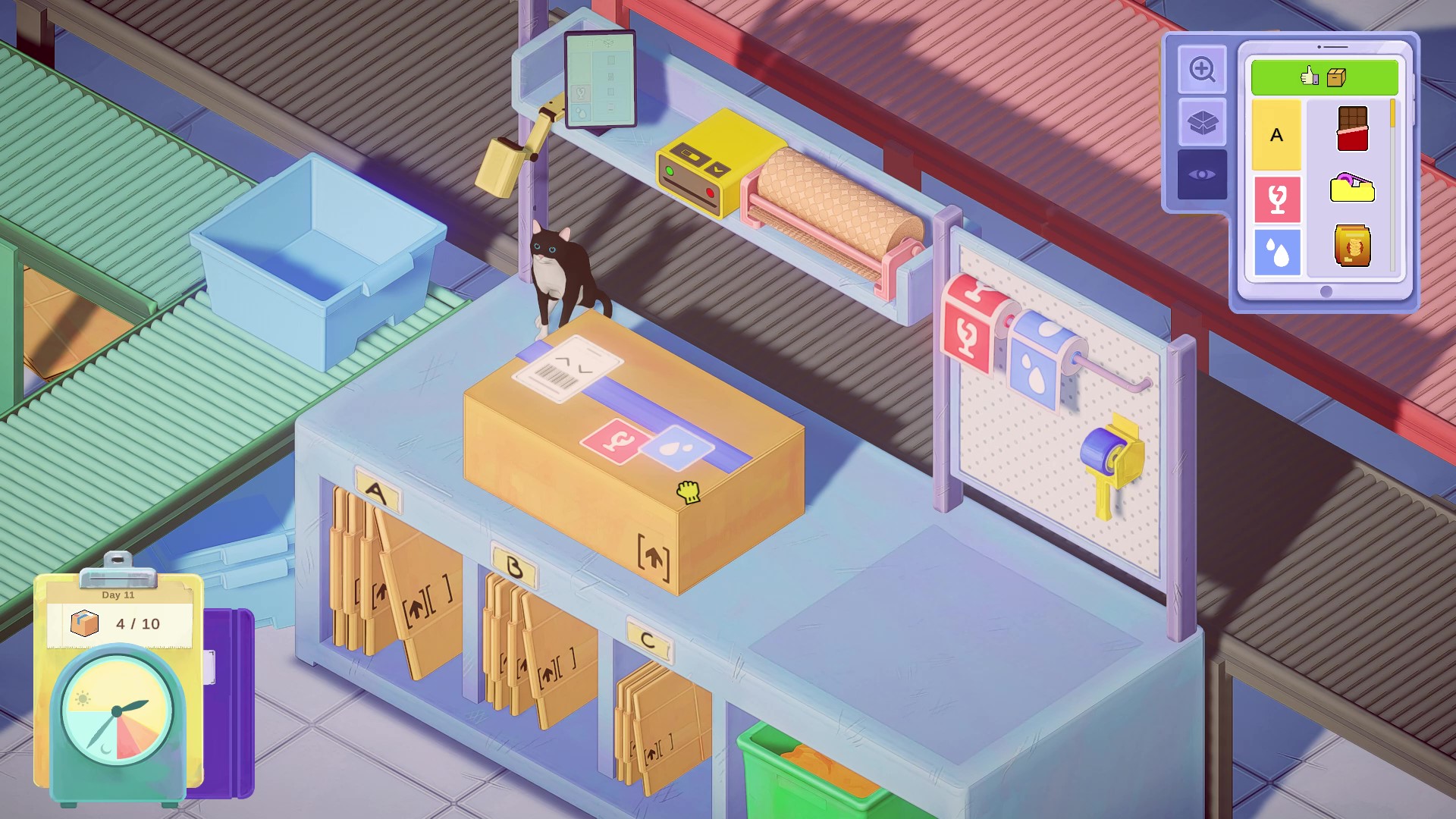 Packing Life screenshot 6