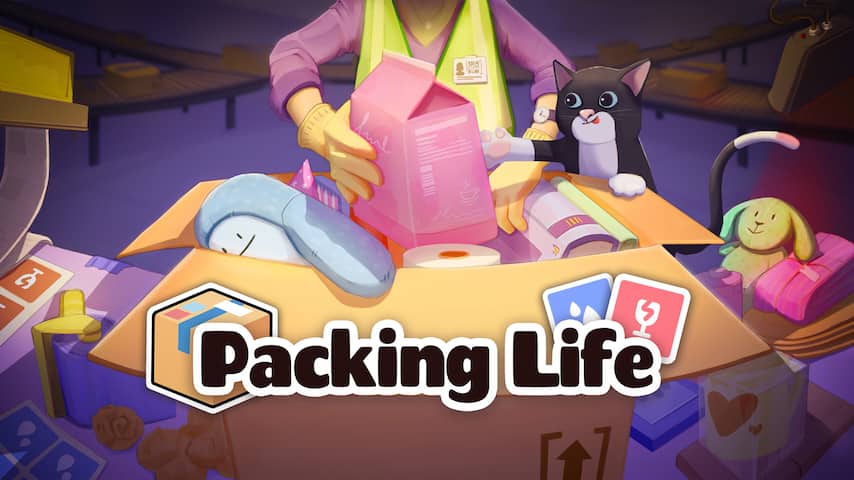 Packing Life PC game deal – 42% off
