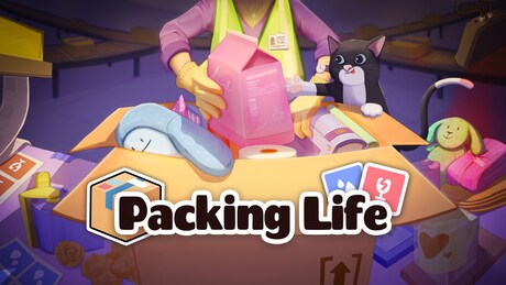 Купить дешево Packing Life Купить ключ дешево Packing Life