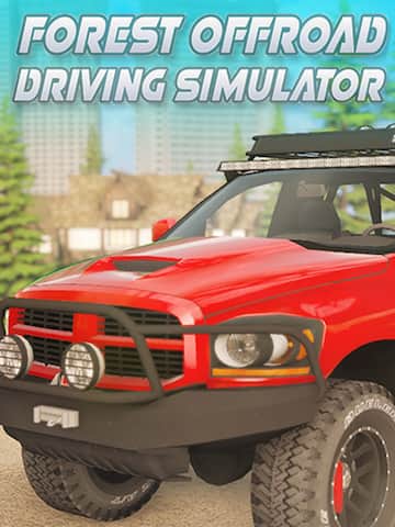 Forest Offroad Driving Simulator