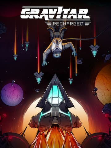 Gravitar Recharged