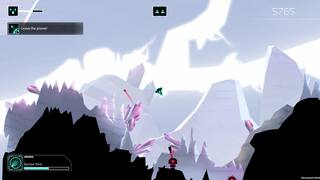 Gravitar Recharged screenshot 1