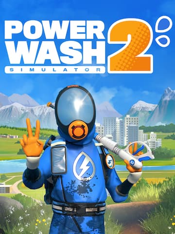 PowerWash Simulator 2