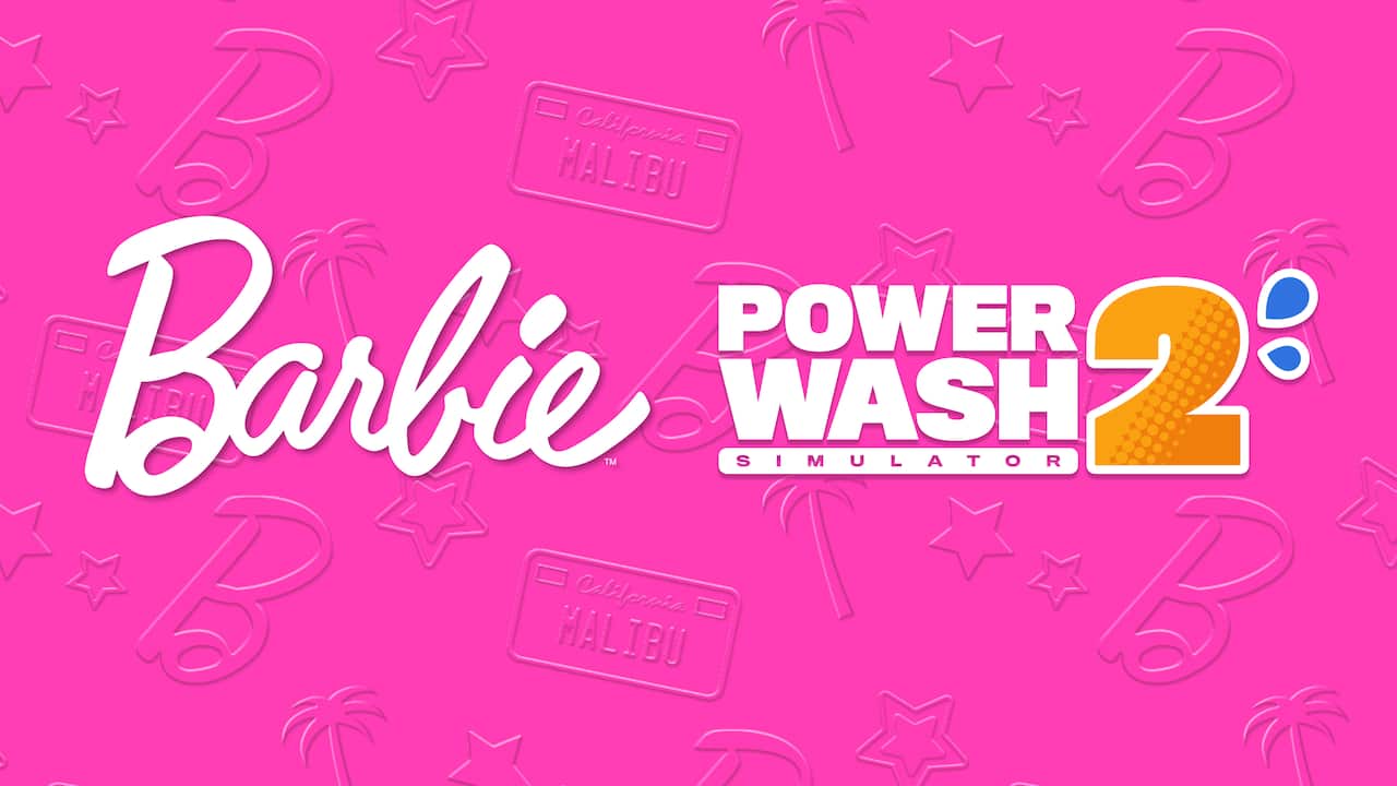 PowerWash Simulator 2 - Barbie™ Pack