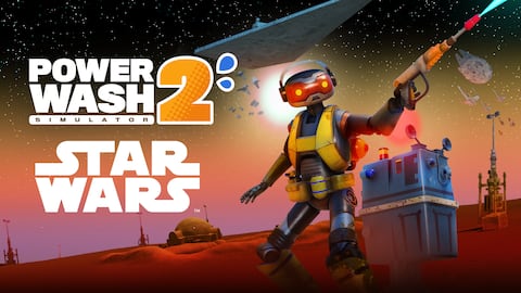 PowerWash Simulator 2 - STAR WARS Pack