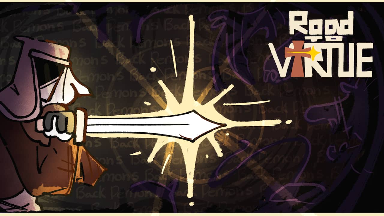 Road to Virtue PC gameplay screenshot 1 of 1