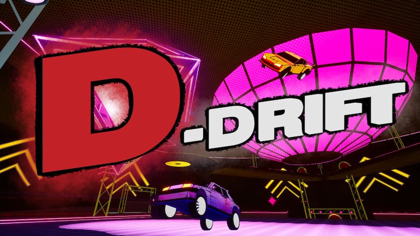 D Drift PC game deal