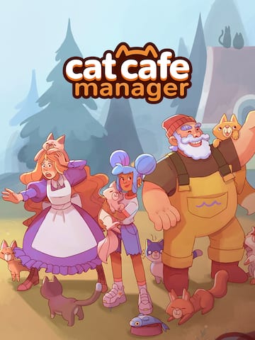 Cat Cafe Manager