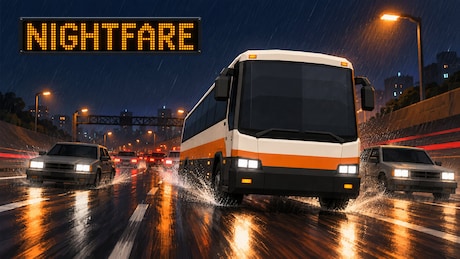 Купить ключ дешево Nightfare