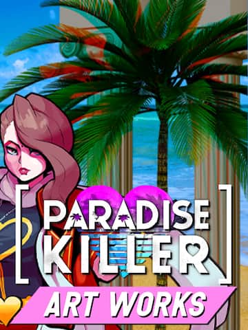 Paradise Killer: Art of Paradise