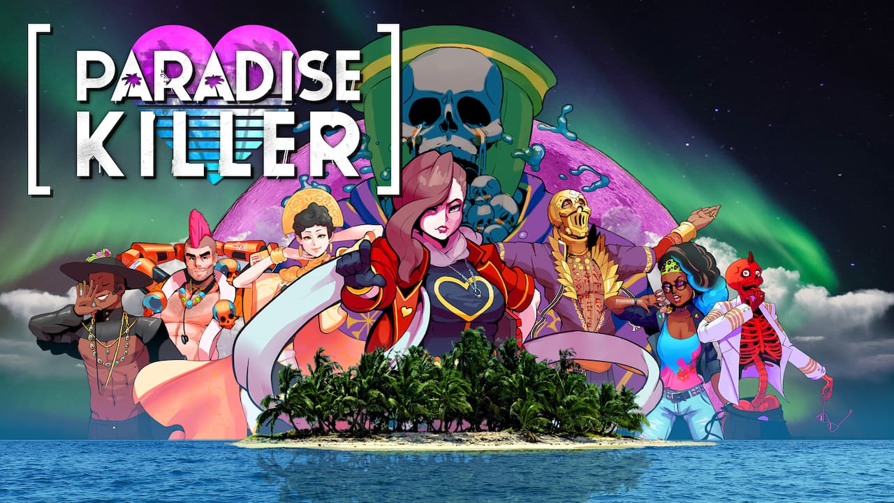 Paradise Killer