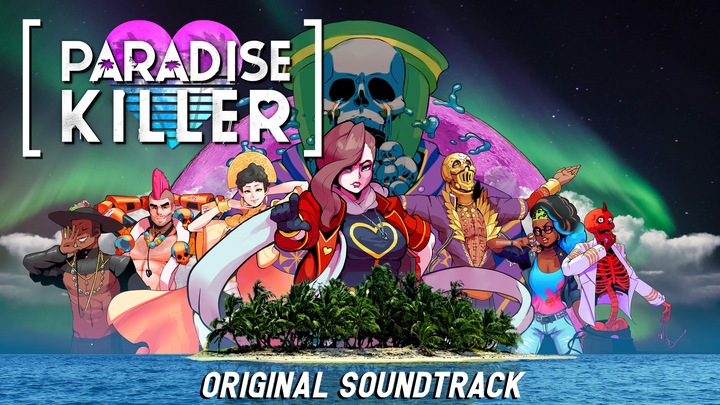 [dup] Paradise Killer Soundtrack