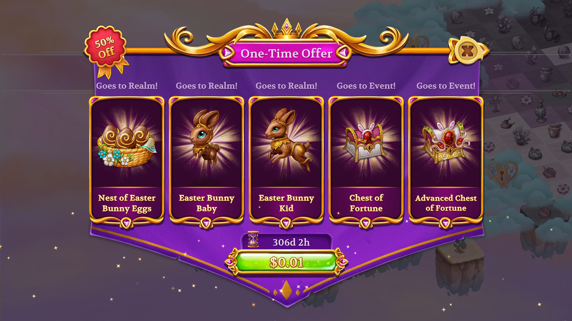 One-Time Offer - featuredMedia