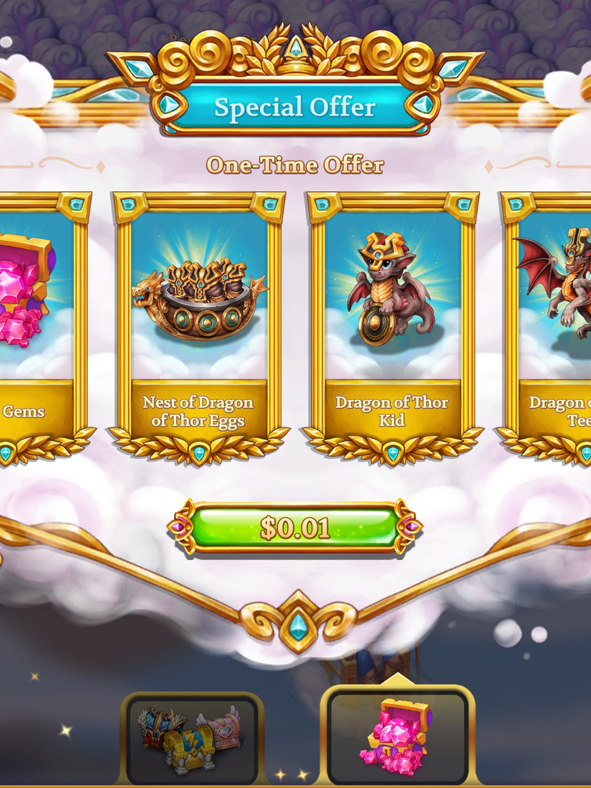 Thor Offer! - OfferImageTall