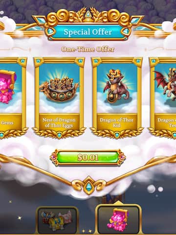 Thor Offer!