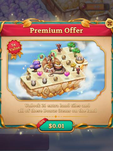 Premium Offer