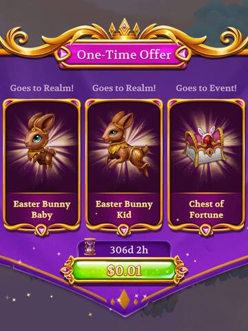 One-Time Offer