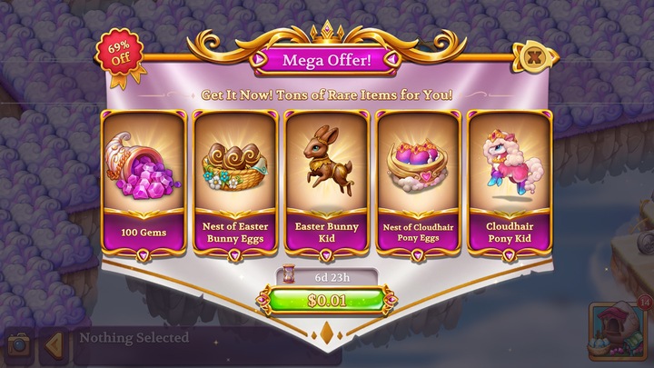 Mega Offer
