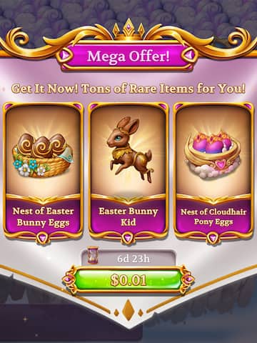 Mega Offer