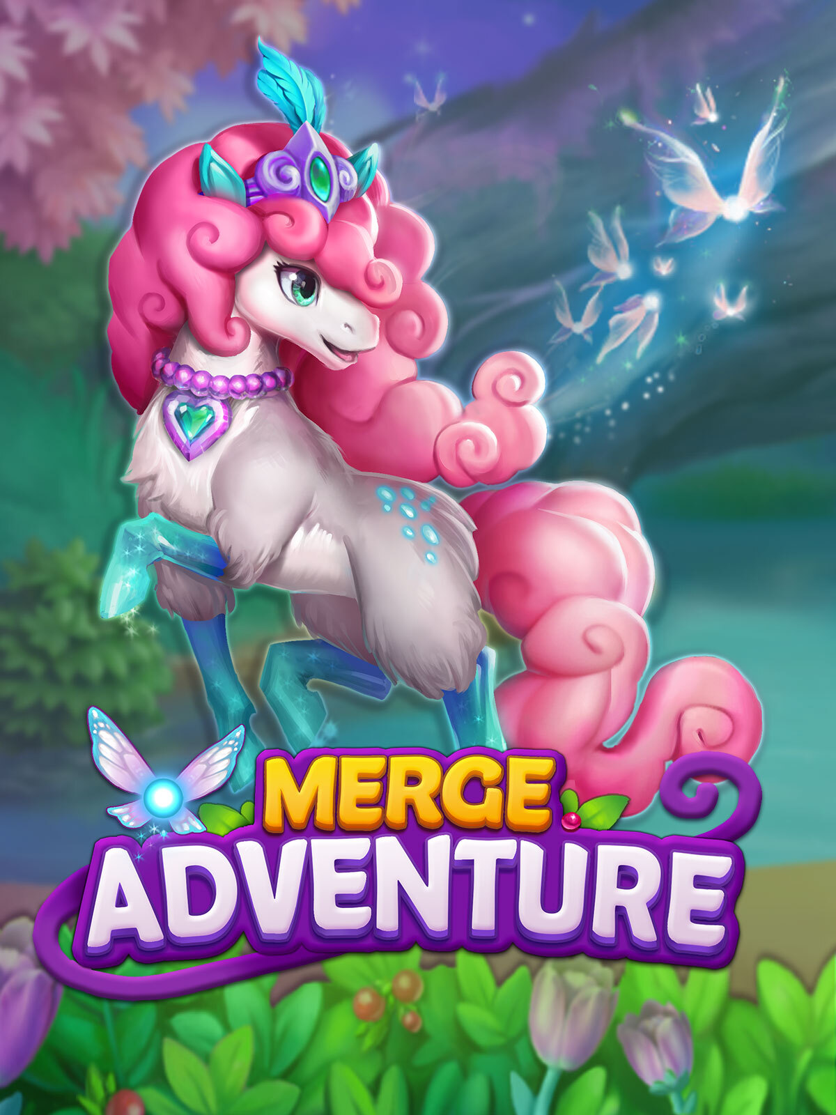 Merge Adventure