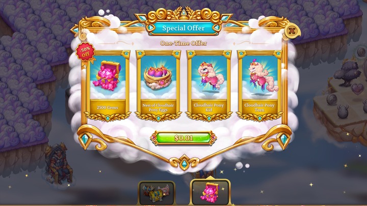 Aphrodite Offer!