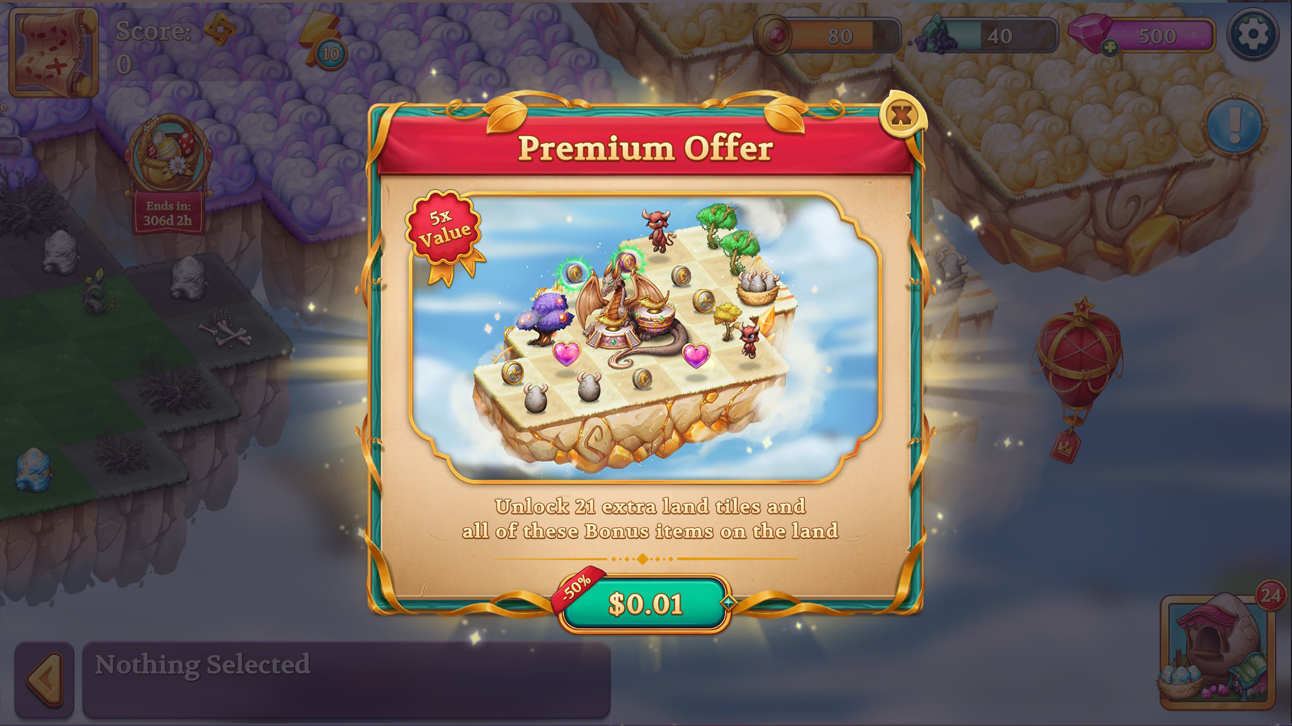 Event Premium Offer - OfferImageWide