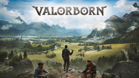 Купить ключ дешево Valorborn