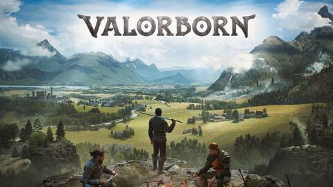 Valorborn