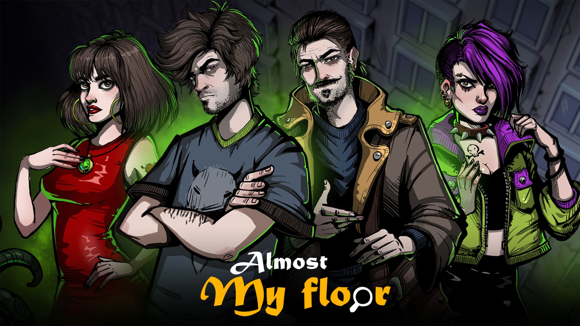 Almost My Floor