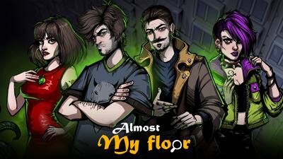 Almost My Floor