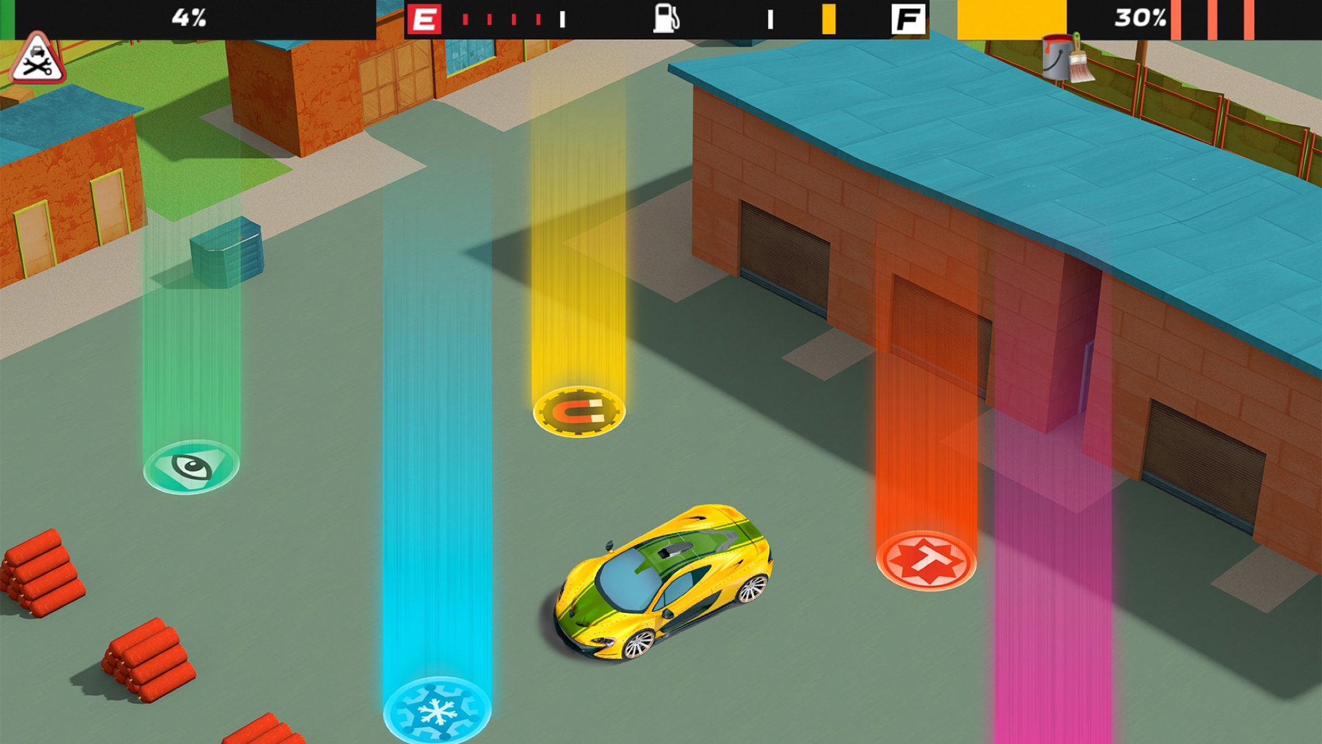 Splash Cars-1i3dm