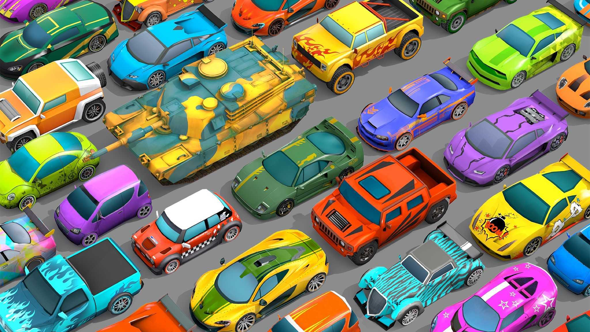 Splash Cars-1yv0r