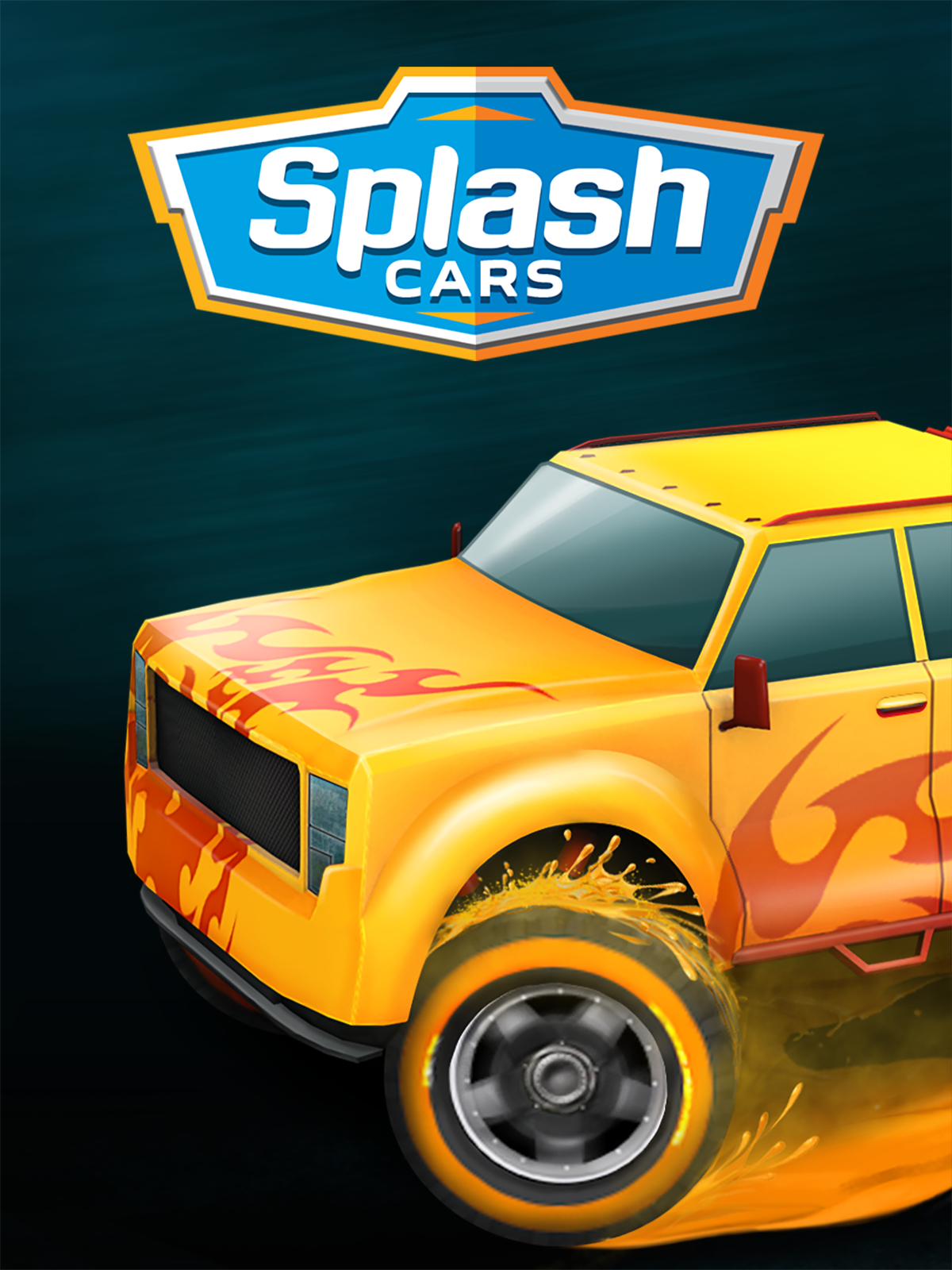 Splash Cars