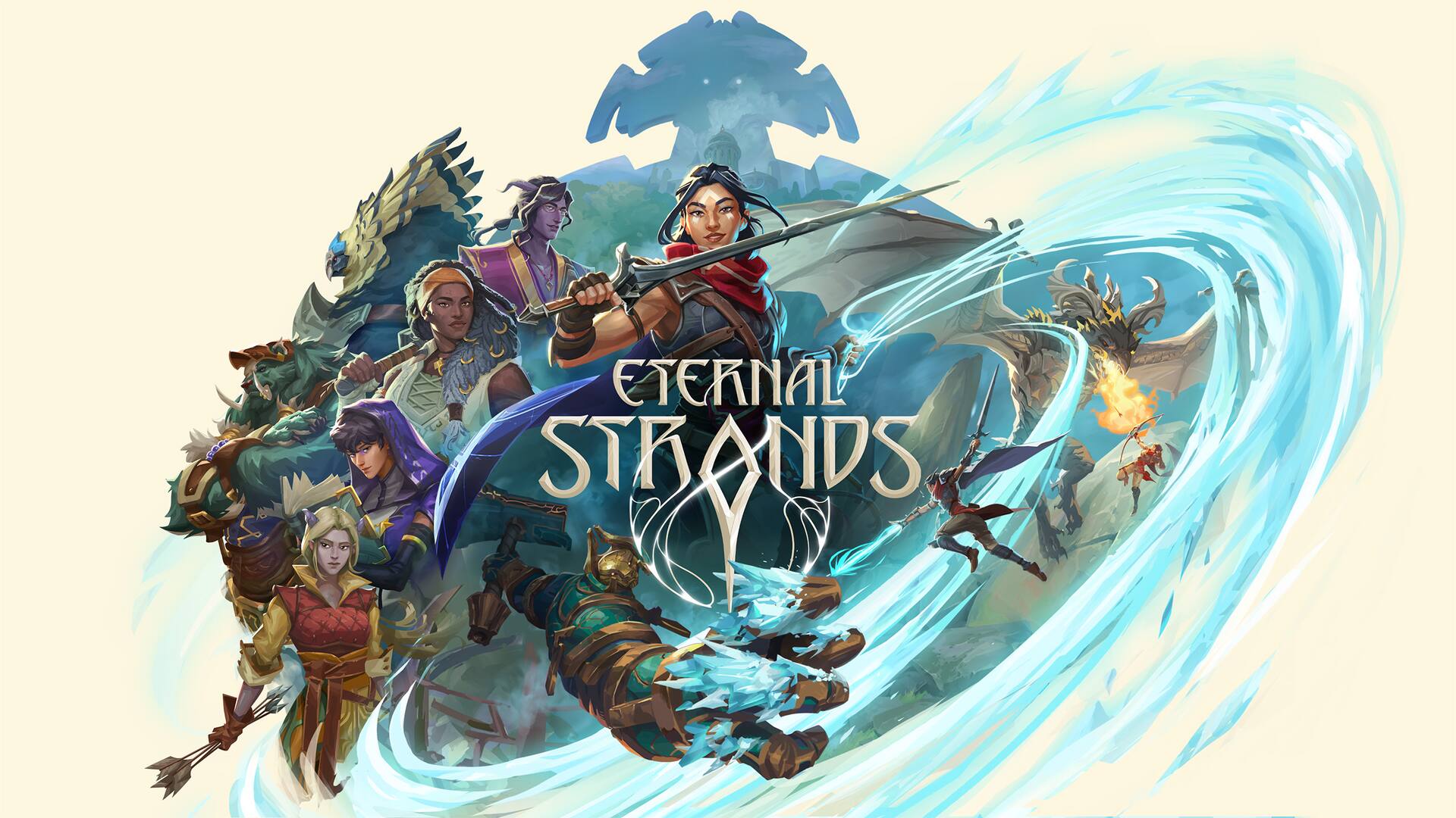 Eternal Strands - Original Demo