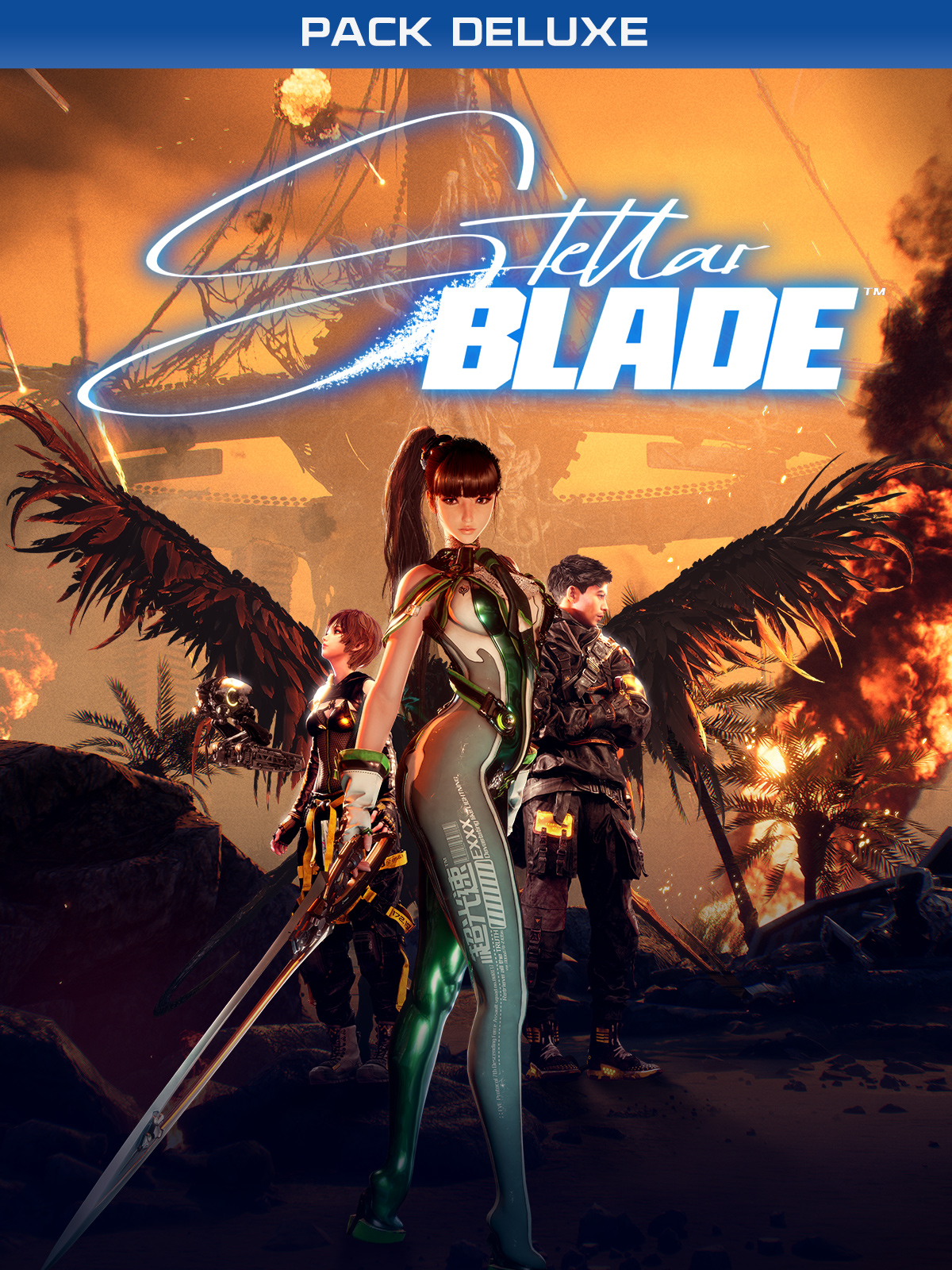 Stellar Blade™ Deluxe Pack