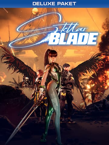Stellar Blade™ Deluxe Paket