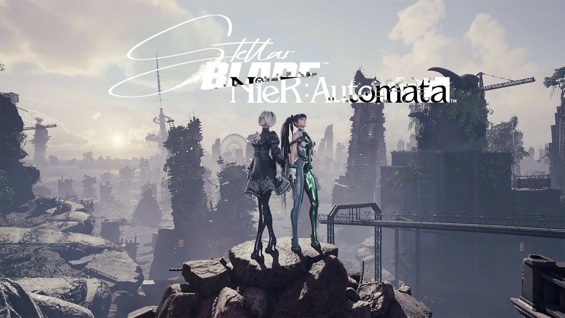Stellar Blade™ x NieR:Automata