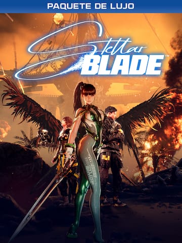 Stellar Blade™: Paquete de lujo