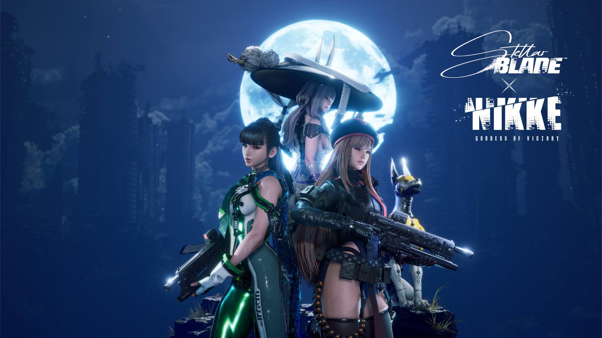 Stellar Blade™ x GODDESS OF VICTORY: NIKKE