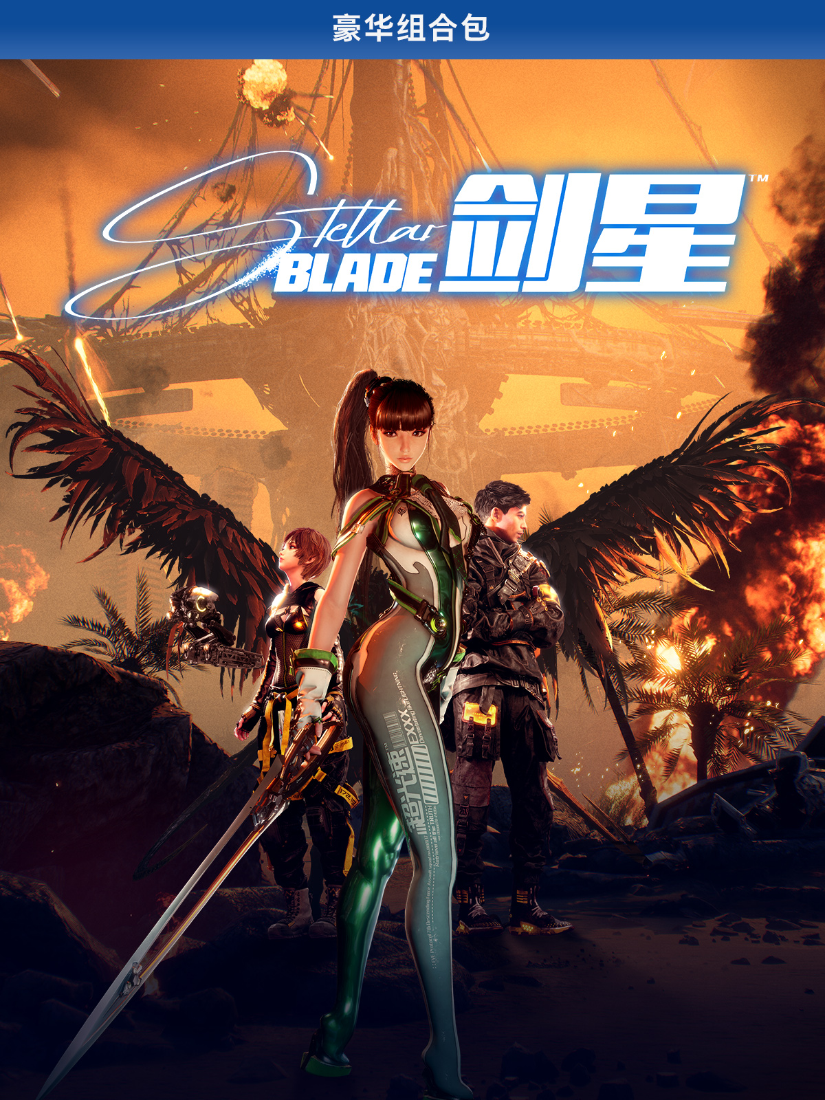 剑星DLC 和所有附加内容 - Epic游戏商城