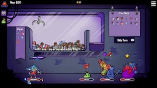 Dungeon Clawler screenshot 1