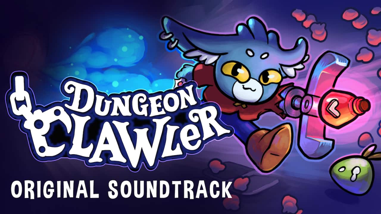 Dungeon Clawler Soundtrack