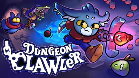 Dungeon Clawler